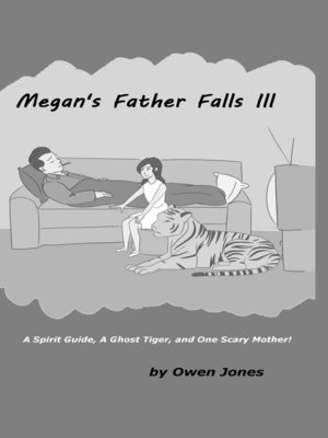 cover image of Megan's Father Falls Ill